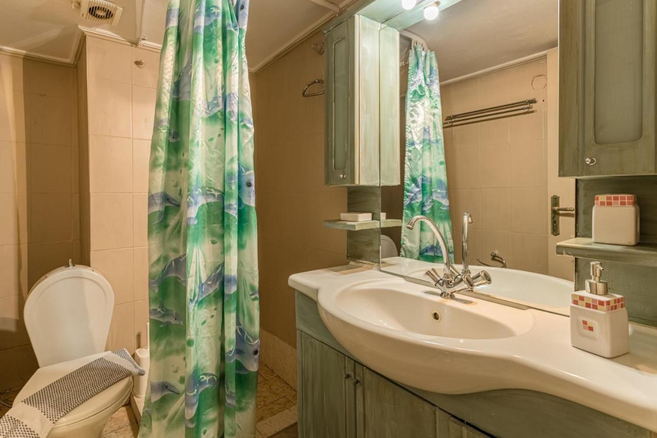 Sophias Apartments Agios Nikolaos  Ngoại thất bức ảnh