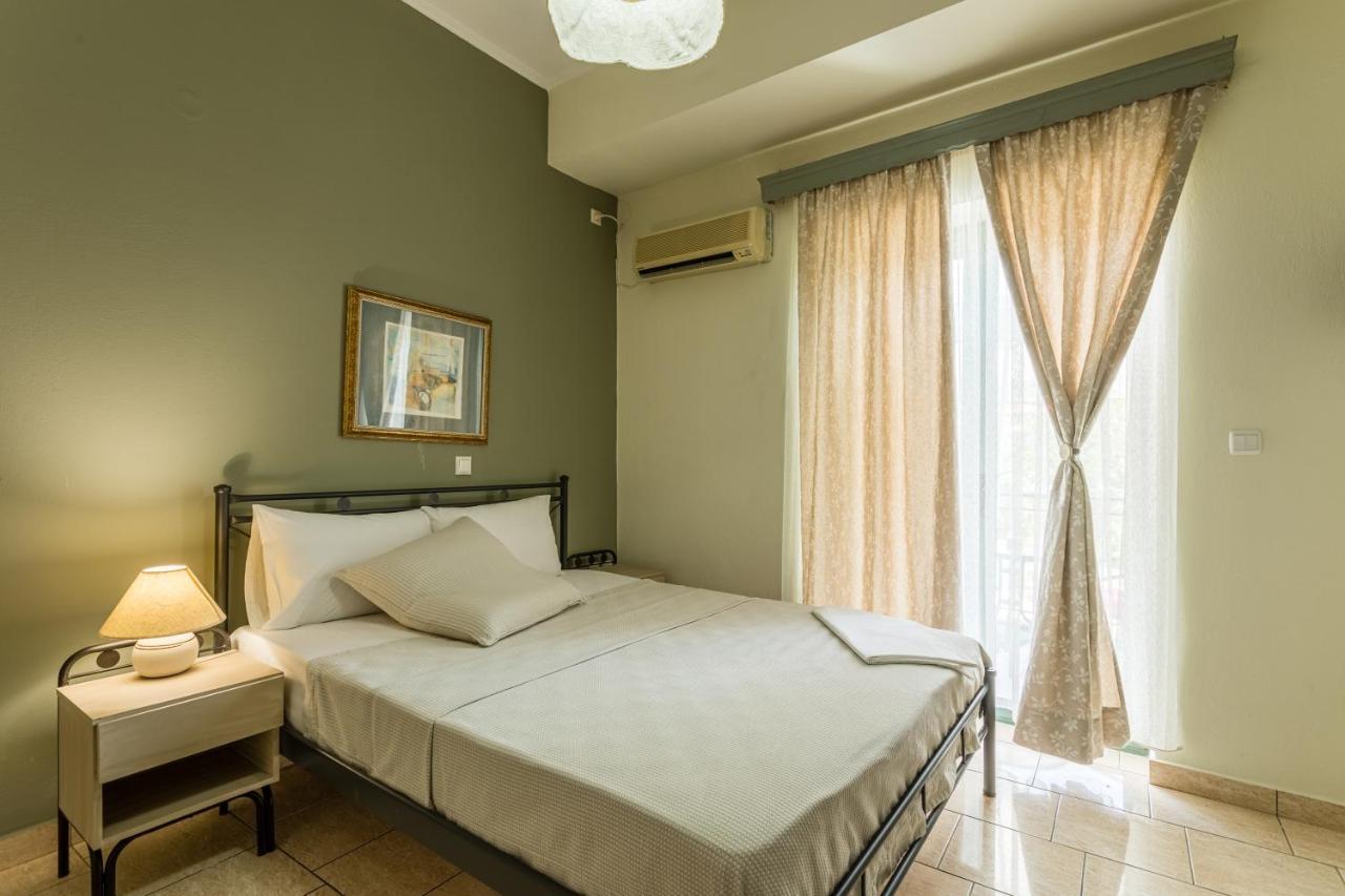 Sophias Apartments Agios Nikolaos  Ngoại thất bức ảnh