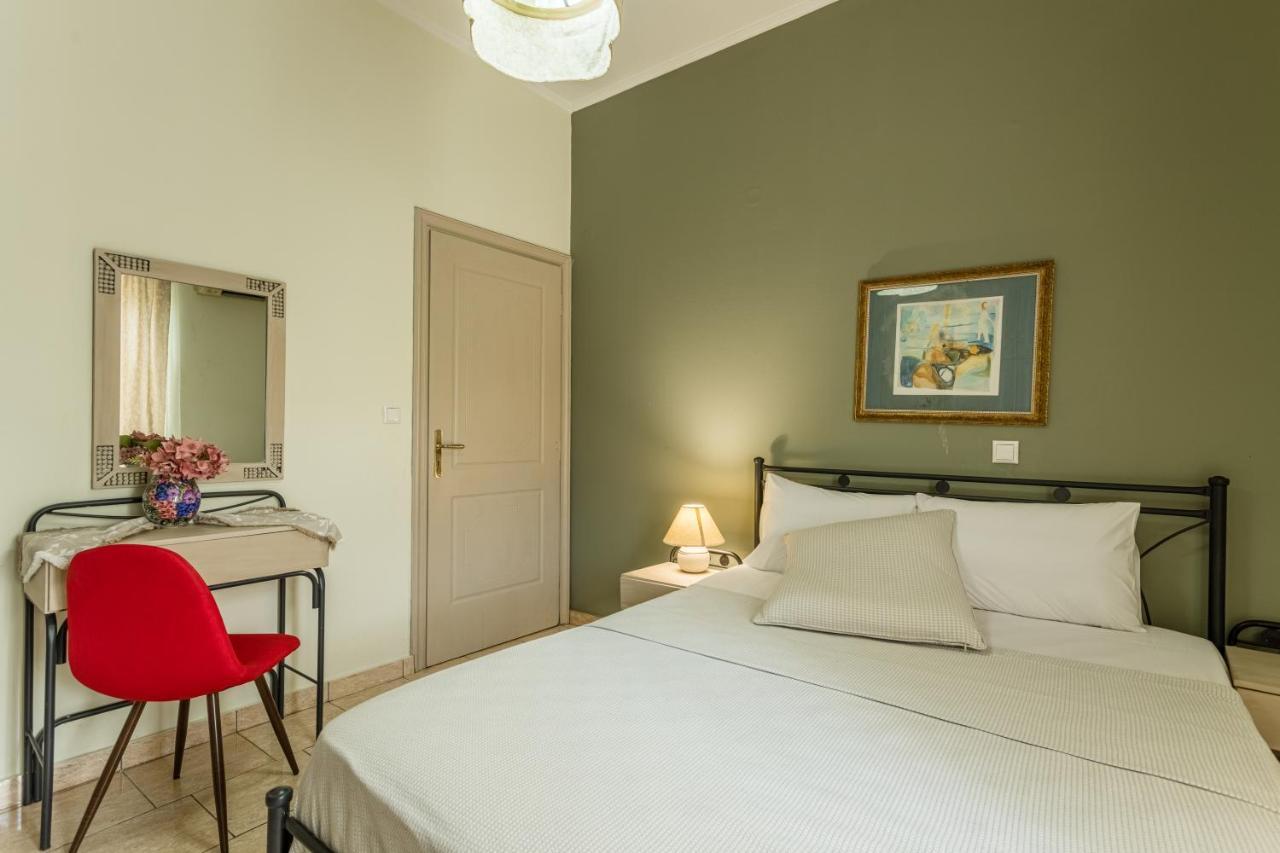 Sophias Apartments Agios Nikolaos  Ngoại thất bức ảnh