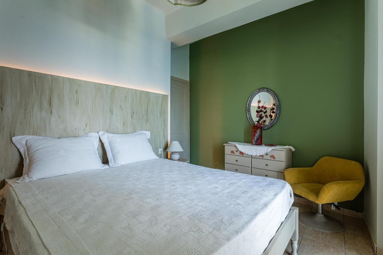 Sophias Apartments Agios Nikolaos  Ngoại thất bức ảnh