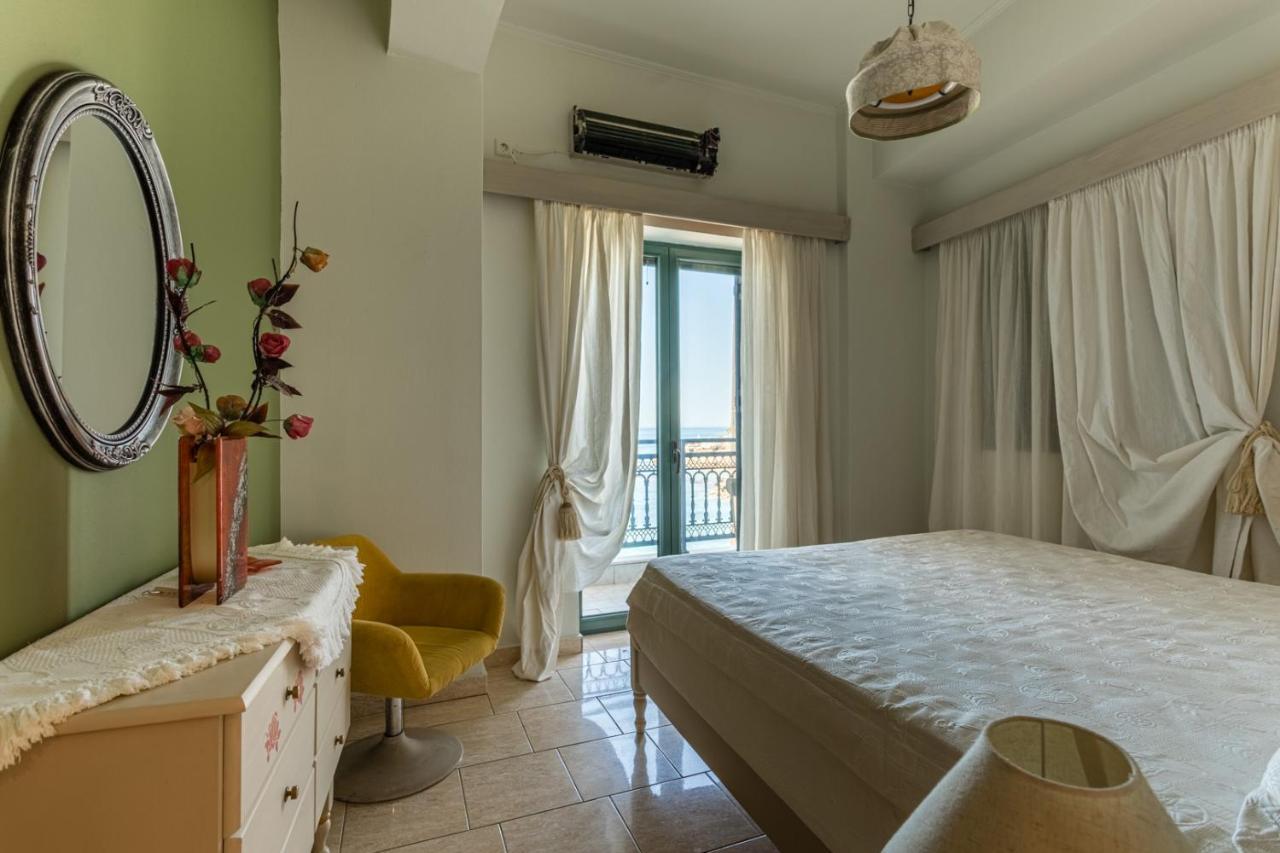 Sophias Apartments Agios Nikolaos  Ngoại thất bức ảnh