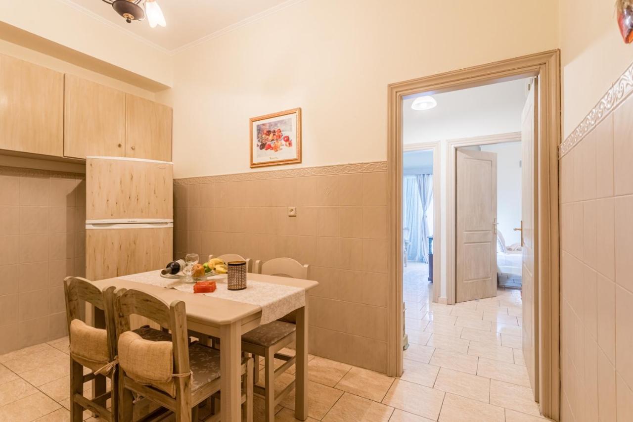 Sophias Apartments Agios Nikolaos  Ngoại thất bức ảnh