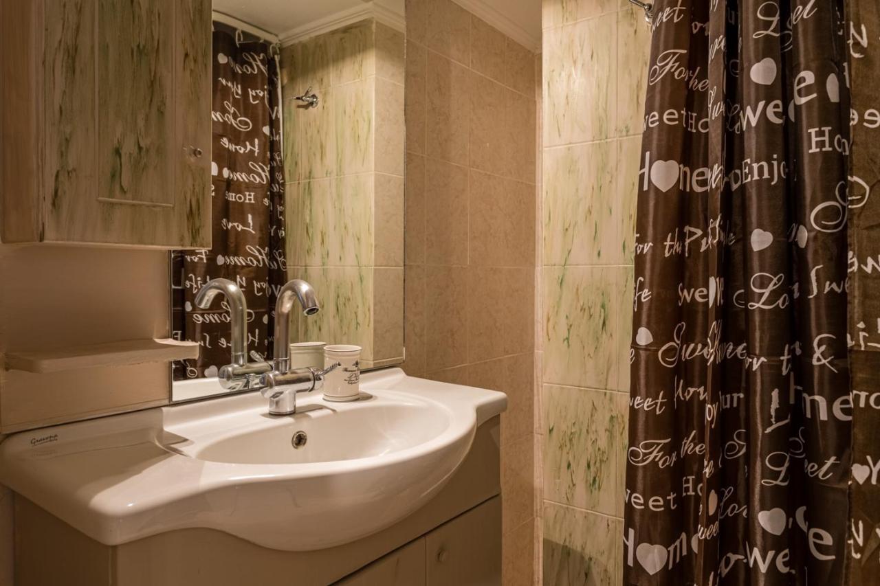 Sophias Apartments Agios Nikolaos  Ngoại thất bức ảnh