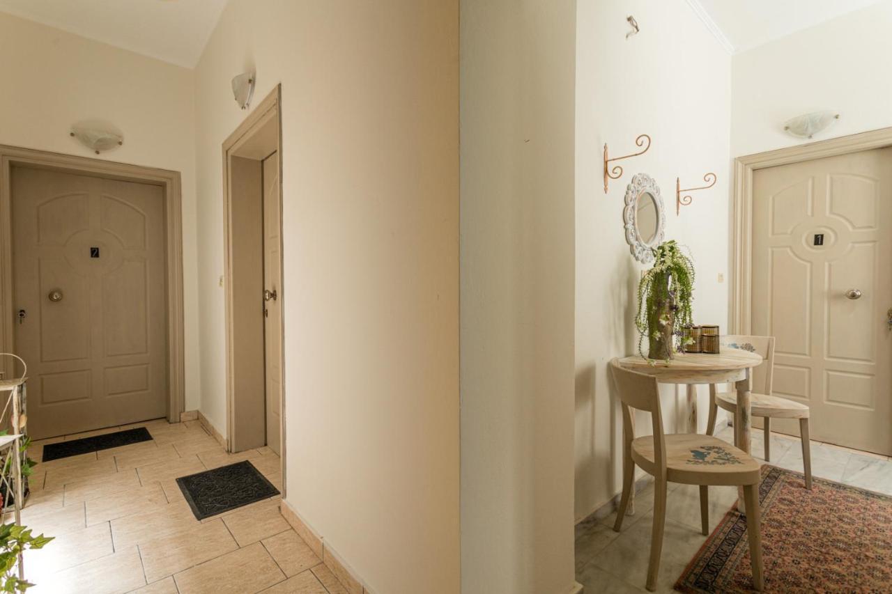 Sophias Apartments Agios Nikolaos  Ngoại thất bức ảnh