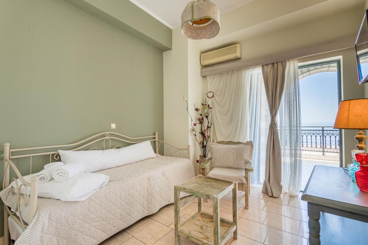 Sophias Apartments Agios Nikolaos  Ngoại thất bức ảnh