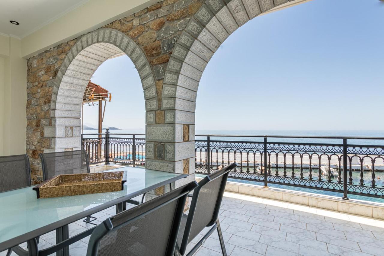Sophias Apartments Agios Nikolaos  Ngoại thất bức ảnh
