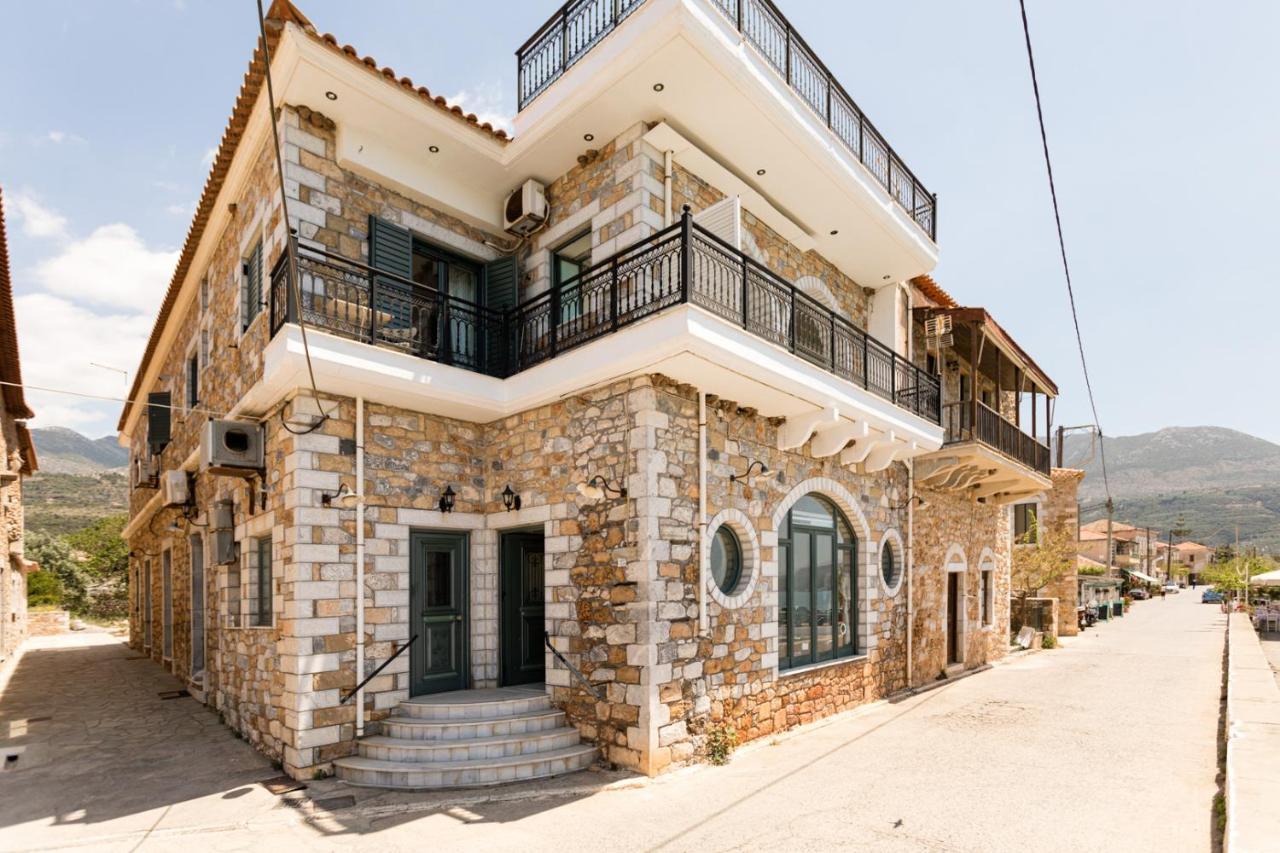 Sophias Apartments Agios Nikolaos  Ngoại thất bức ảnh