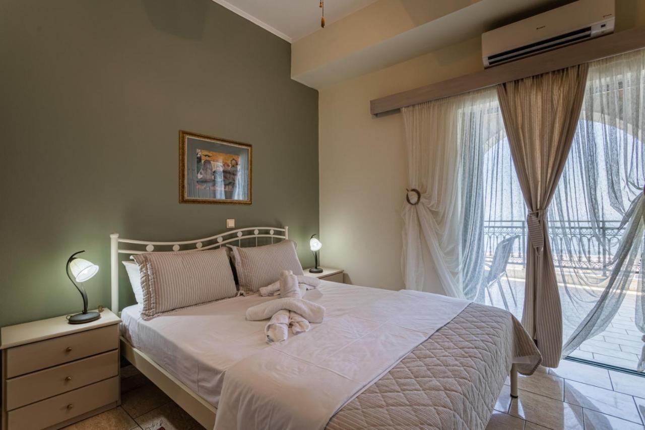 Sophias Apartments Agios Nikolaos  Ngoại thất bức ảnh