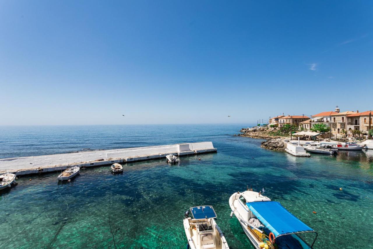 Sophias Apartments Agios Nikolaos  Ngoại thất bức ảnh