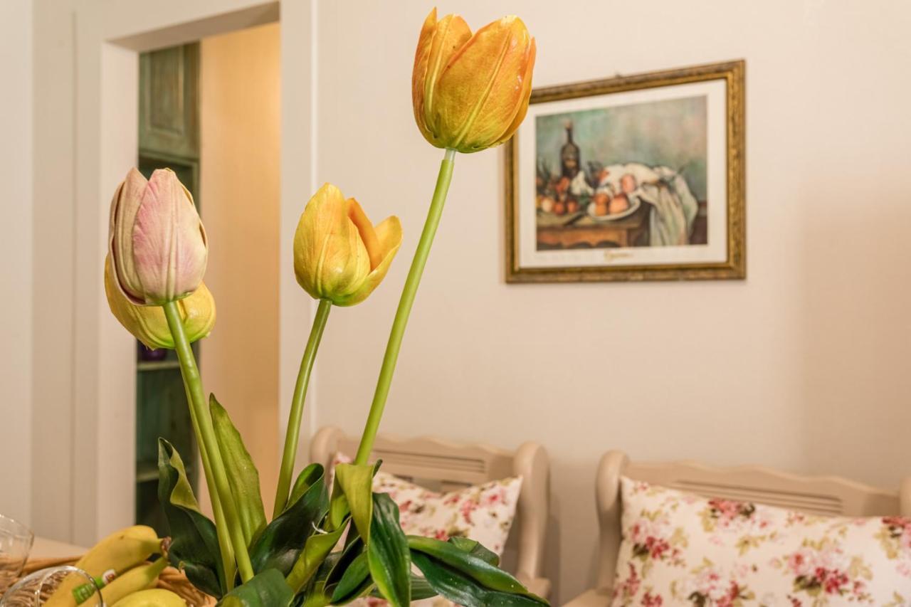 Sophias Apartments Agios Nikolaos  Ngoại thất bức ảnh