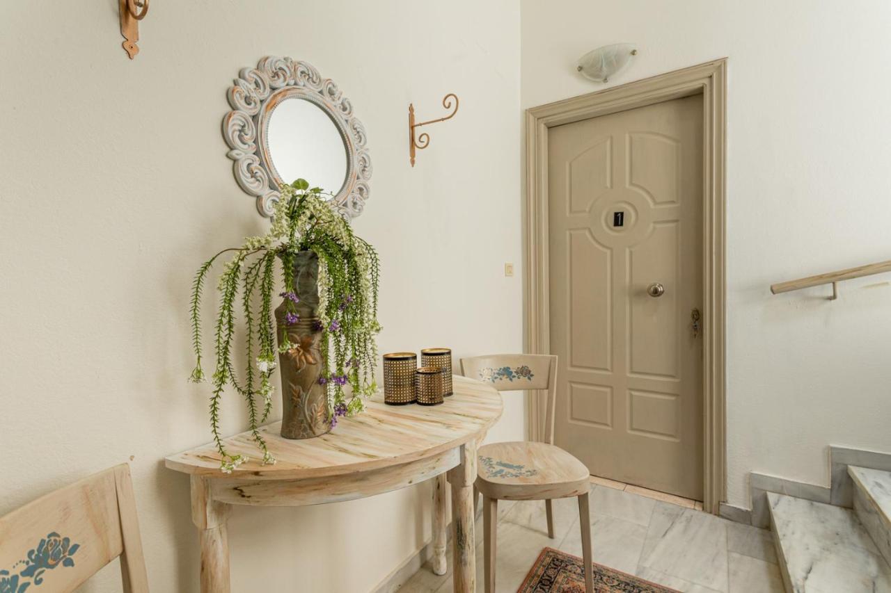 Sophias Apartments Agios Nikolaos  Ngoại thất bức ảnh