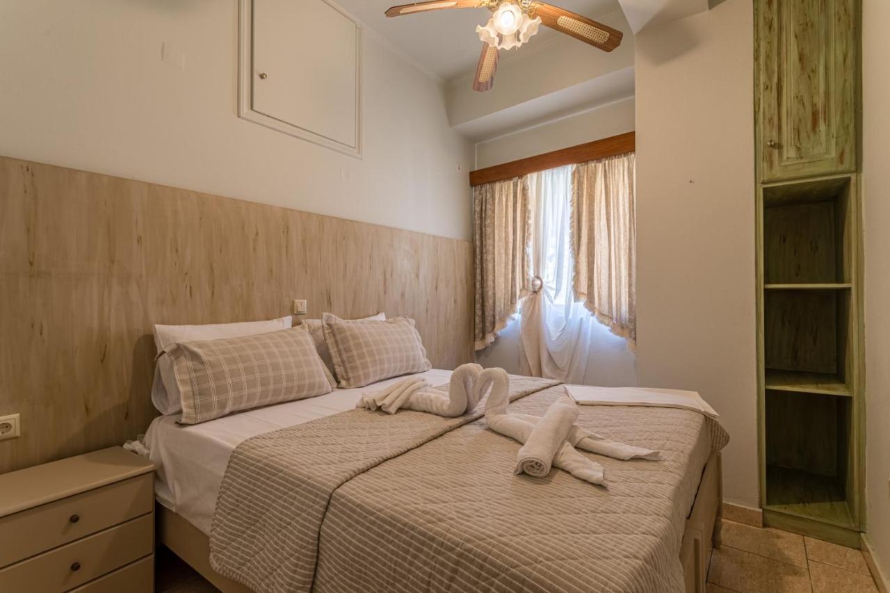 Sophias Apartments Agios Nikolaos  Ngoại thất bức ảnh