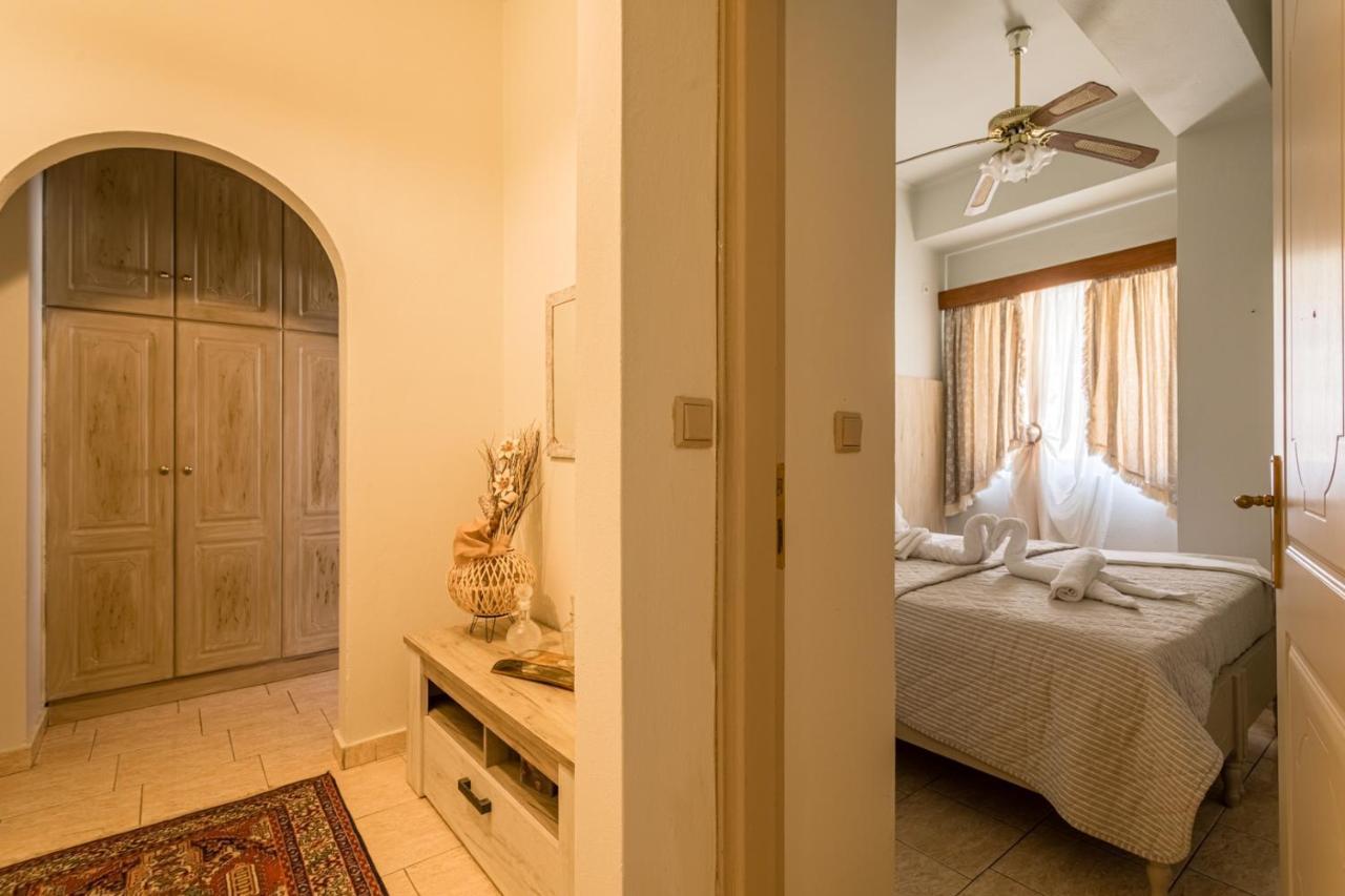 Sophias Apartments Agios Nikolaos  Ngoại thất bức ảnh